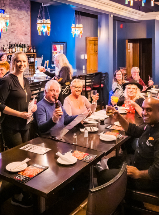 pub and bistro Campbellford ON